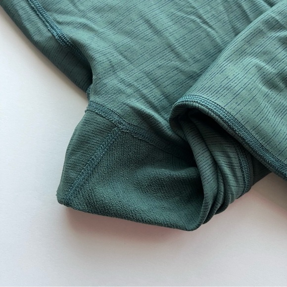 Outdoor Voices • Tech Sweat Flex 7/8 Leggings Evergreen - Picture 7 of 11